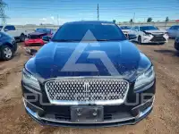 2018 Lincoln MKZ фото