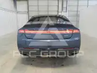 2018 Lincoln MKZ photo