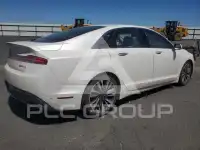 2018 Lincoln MKZ фото