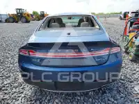 2018 Lincoln MKZ фото