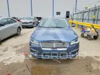 2018 Lincoln MKZ фото