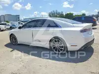 2018 Lincoln MKZ фото