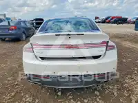 2018 Lincoln MKZ фото