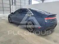 2018 Lincoln MKZ photo