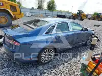 2018 Lincoln MKZ фото