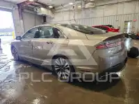 2018 Lincoln MKZ фото