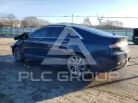 2018 Lincoln MKZ фото