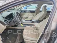 2018 Lincoln MKZ фото