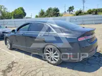 2018 Lincoln MKZ фото