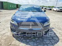 2018 Lincoln MKZ фото