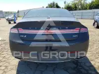 2018 Lincoln MKZ фото