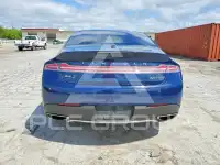 2018 Lincoln MKZ фото