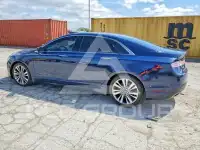 2018 Lincoln MKZ фото