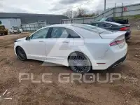 2018 Lincoln MKZ фото