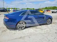 2018 Lincoln MKZ фото