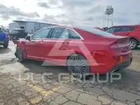 2018 Lincoln MKZ фото