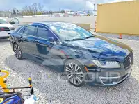 2018 Lincoln MKZ фото
