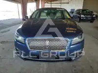 2018 Lincoln MKZ photo