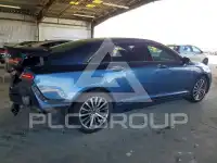 2018 Lincoln MKZ photo