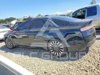 2018 Lincoln MKZ photo