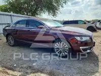 2018 Lincoln MKZ фото