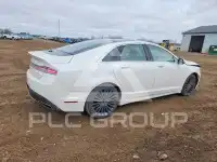 2018 Lincoln MKZ фото