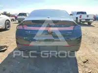 2018 Lincoln MKZ фото
