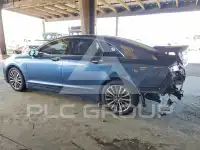 2018 Lincoln MKZ photo