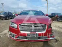 2018 Lincoln MKZ фото