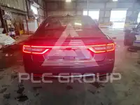 2018 Lincoln Continental фото