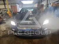 2018 Lincoln Continental фото
