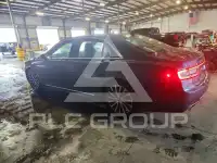 2018 Lincoln Continental фото