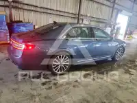 2018 Lincoln Continental фото