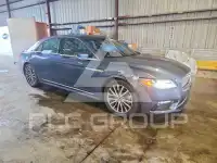 2018 Lincoln Continental фото