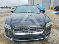 2018 Lincoln Continental фото