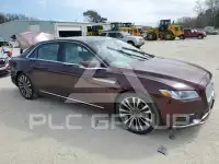 2018 Lincoln Continental photo