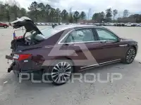 2018 Lincoln Continental photo