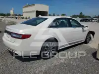 2018 Lincoln Continental фото