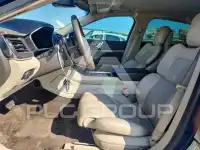 2018 Lincoln Continental photo