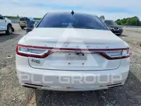 2018 Lincoln Continental фото