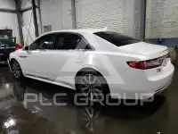 2018 Lincoln Continental фото