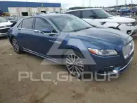 2018 Lincoln Continental фото