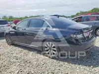 2018 Lincoln Continental photo