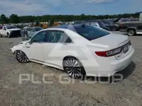 2018 Lincoln Continental фото