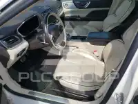 2018 Lincoln Continental фото