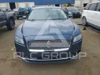 2018 Lincoln Continental фото