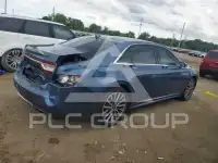 2018 Lincoln Continental фото