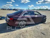2018 Lincoln Continental photo