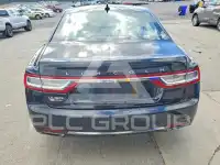 2018 Lincoln Continental фото