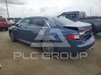 2018 Lincoln Continental фото